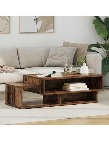 Tavolino da salotto Legno vecchio 105 x 50 x 32,5 cm