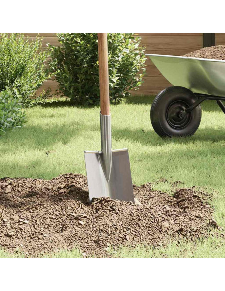 Testa di Pala 4 pcs Argento 43 x 17 cm