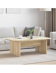 Tavolino da salotto Rovere Sonoma 93 x 53 x 33 cm