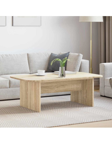 Tavolino da salotto Rovere Sonoma 93 x 53 x 33 cm