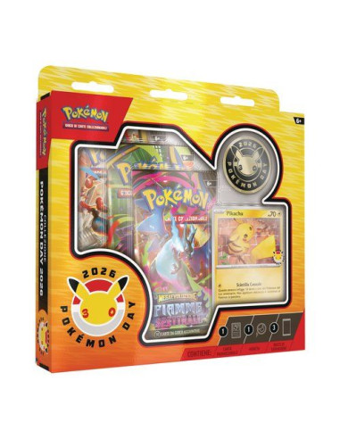 PKMN SPECIAL COLLECTION POKEMON DAY