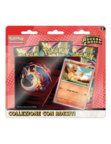 PKMN COLLEZIONE M2.5 ASCESA EROICA
