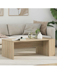 Tavolino da salotto Rovere Sonoma 95 x 50 x 34 cm