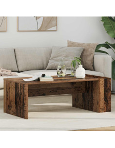 Tavolino da salotto Legno vecchio 95 x 50 x 34 cm