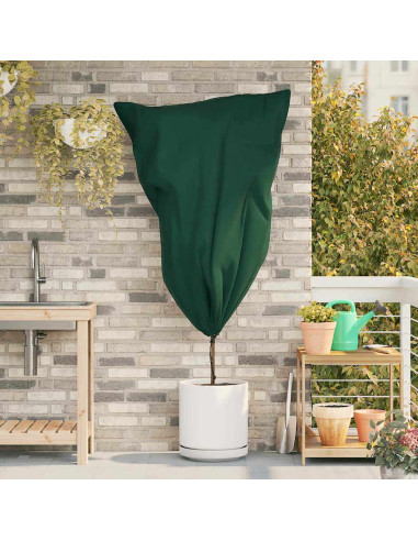 Coperture in Fleece per Protezione Antigelo delle Piante 10 pcs