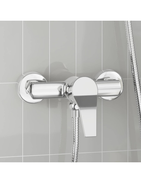 Miscelatore Doccia Cromo G 1 / 2 pollici Ottone