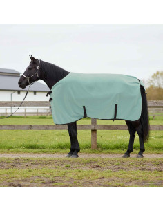 Coperta per Cavalli Verde speciale Poliestere