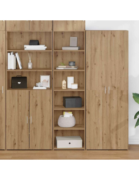 Armadietto Rovere artigianale 50 x 41 x 185 cm