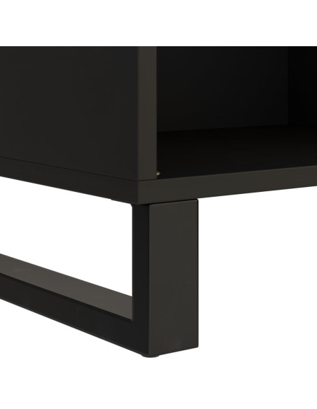 Credenza 85x33x107 cm in Legno Massello di Recupero