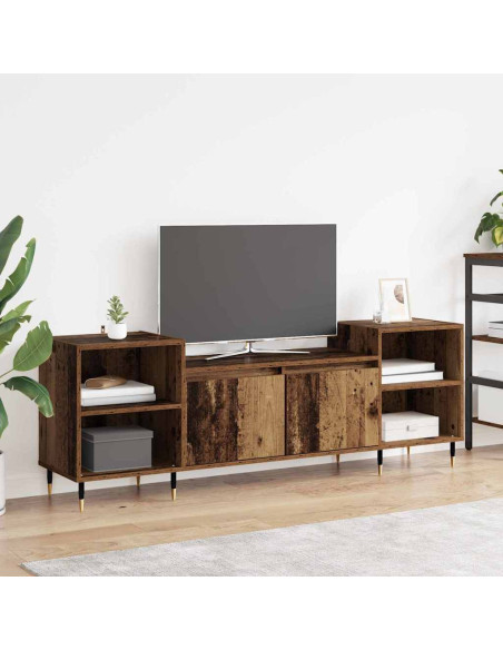 Mobile TV Legno vecchio 160 x 35 x 55 cm Legno multistrato