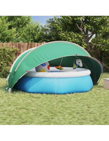 Dome Piscina Verde 405 x 405 x 192 cm