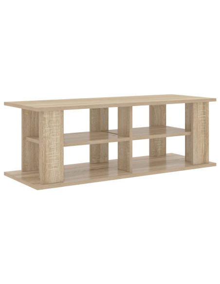 Supporto TV Rovere Sonoma 96 x 35 x 33,5 cm