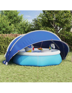 Dome Piscina Blu 430 x 430 x 210 cm