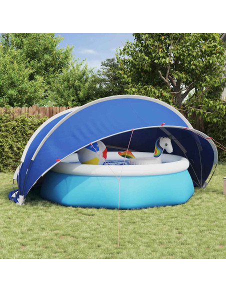 Dome Piscina Blu 430 x 430 x 210 cm