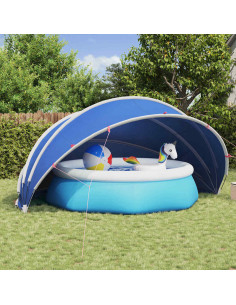 Dome Piscina Blu 500 x 500 x 236 cm