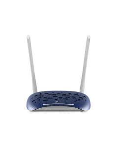 TP-Link TD-W9960 router wireless Banda singola (2.4 GHz) Bianco
