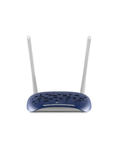 TP-Link TD-W9960 router wireless Banda singola (2.4 GHz) Bianco