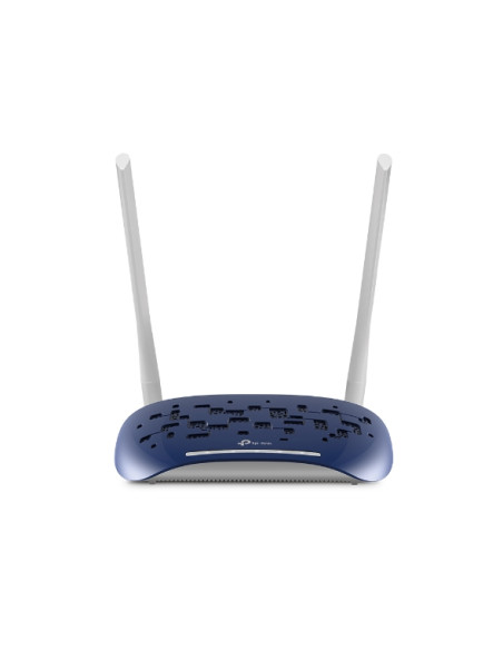 TP-Link TD-W9960 router wireless Banda singola (2.4 GHz) Bianco