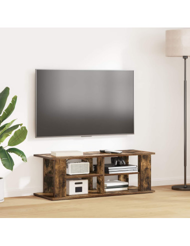 Supporto TV Rovere fumé 96 x 35 x 33,5 cm