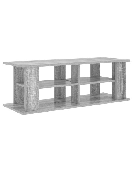 Supporto TV Grigio Sonoma 96 x 35 x 33,5 cm