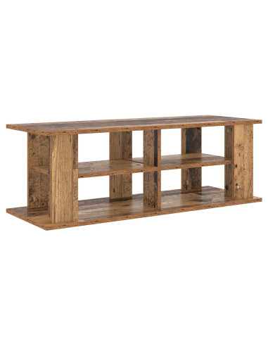 Supporto TV Legno vecchio 96 x 35 x 33,5 cm