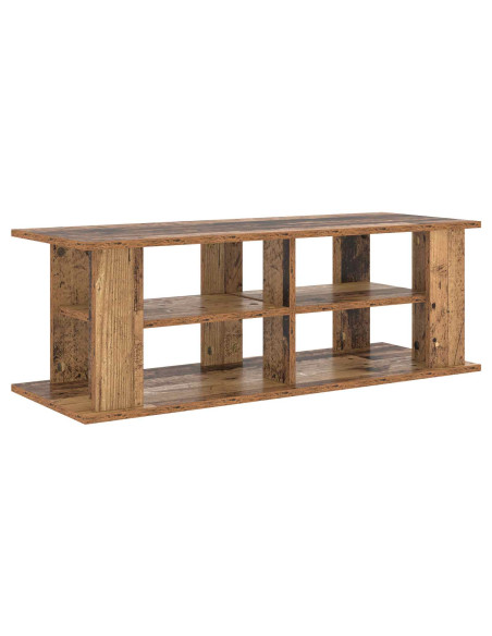 Supporto TV Legno vecchio 96 x 35 x 33,5 cm