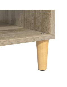 Tavolino da salotto Rovere Sonoma 102 x 55 x 35 cm