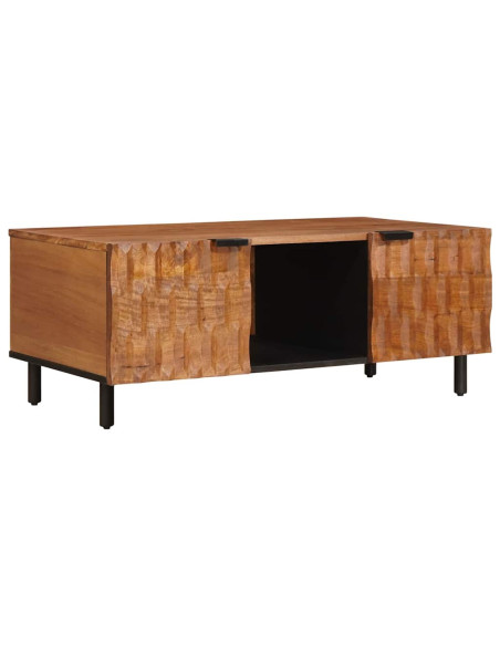 Tavolino da salotto Marrone 100 x 54 x 40 cm