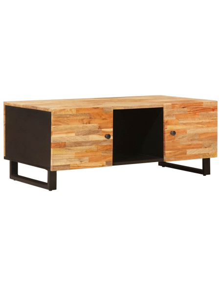 Tavolino da salotto Marrone 100 x 54 x 40 cm