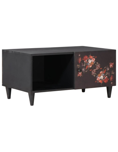 Tavolino da salotto Multicolore 80 x 50 x 40 cm