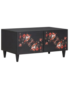 Tavolino da salotto Multicolore 80 x 50 x 40 cm