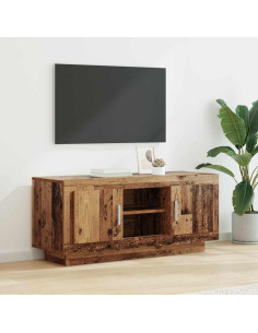 Mobile TV Legno vecchio 102 x 35 x 45 cm Legno multistrato