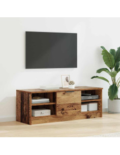 Mobile TV Legno vecchio 102 x 35 x 36,5 cm Legno multistrato