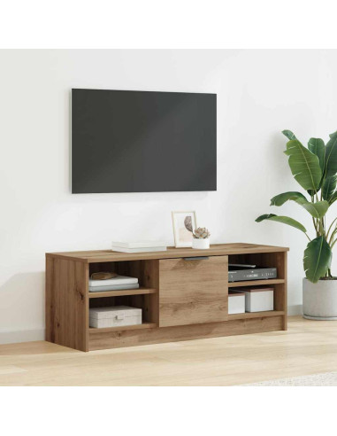 Mobile TV Rovere artigianale 102 x 35 x 36,5 cm