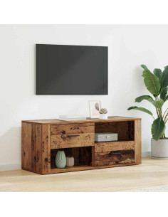 Mobile TV Legno vecchio 100 x 35 x 40 cm Legno multistrato