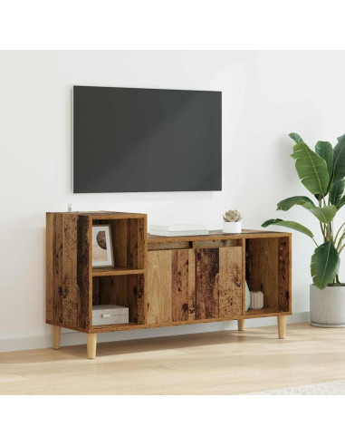 Mobile TV Legno vecchio 100 x 35 x 55 cm Legno multistrato