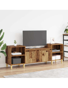 Mobile TV Legno vecchio 160 x 35 x 55 cm Legno multistrato