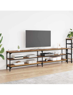 Mobile TV Legno vecchio 200 x 30 x 50 cm