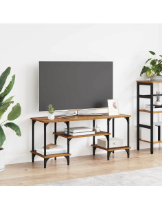 Mobile TV Legno vecchio 102 x 35 x 45,5 cm