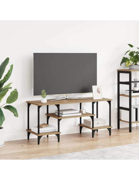 Mobile TV Rovere artigianale 102 x 35 x 45,5 cm