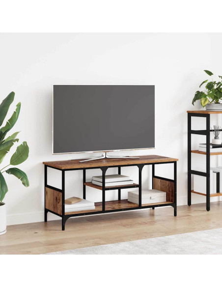 Mobile TV Legno vecchio 100 x 35 x 45 cm