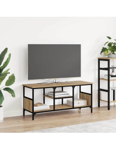 Mobile TV Rovere artigianale 100 x 35 x 45 cm