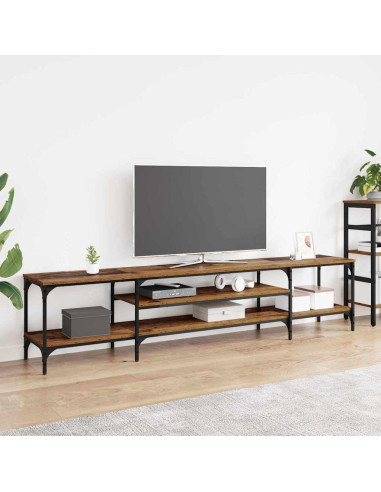 Mobile TV Legno vecchio 201 x 35 x 45 cm