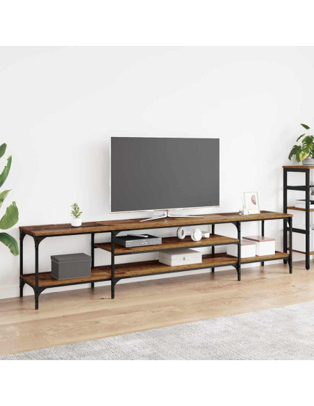 Mobile TV Legno vecchio 201 x 35 x 45 cm