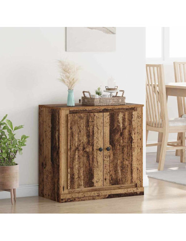 Credenza Legno vecchio 70 x 35,5 x 67,5 cm Legno multistrato