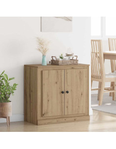 Credenza Rovere artigianale 70 x 35,5 x 67,5 cm