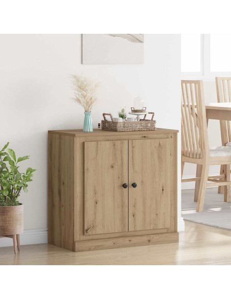 Credenza Rovere artigianale 70 x 35,5 x 67,5 cm