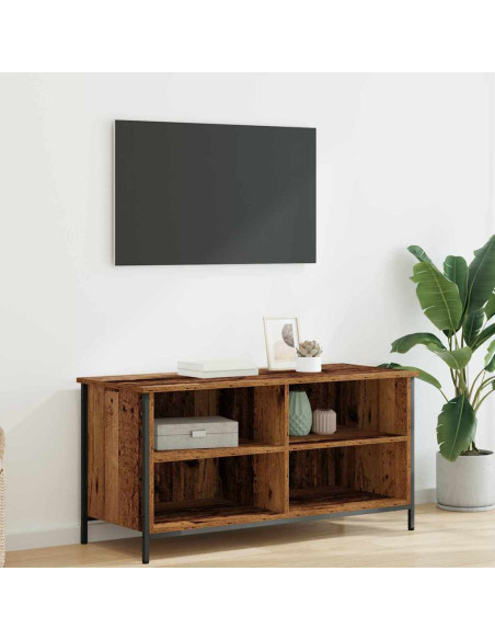 Mobile TV Legno vecchio 100 x 40 x 50 cm Legno multistrato
