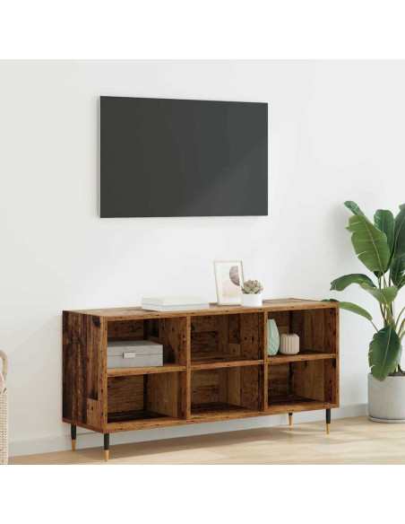 Mobile TV Legno vecchio 103,5 x 30 x 50 cm Legno multistrato