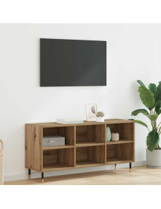 Mobile TV Rovere artigianale 103,5 x 30 x 50 cm